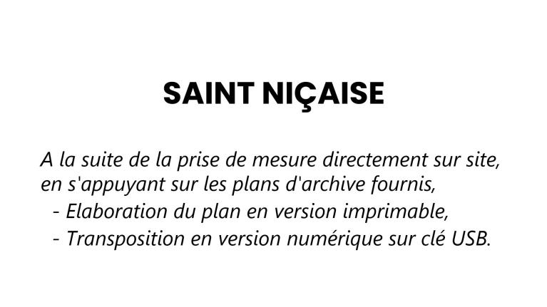 Saint Niçaise
