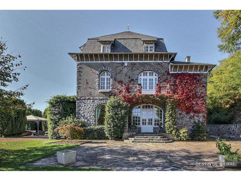 Maison de particuliers